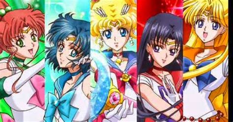 Sailor Moon Crystal Cast Staff Release Date Revealed Jefusion