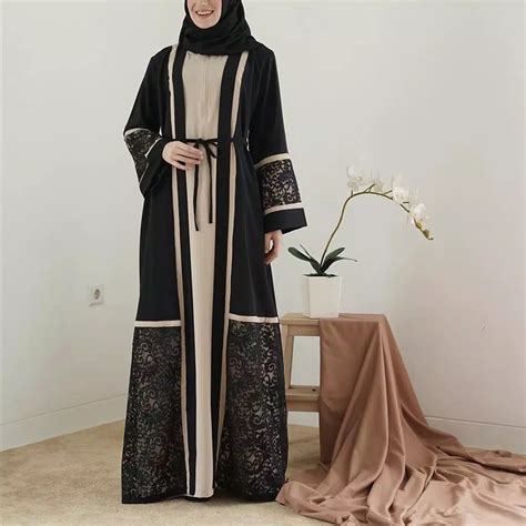 Ide Spesial Gamis Abaya Model Baju