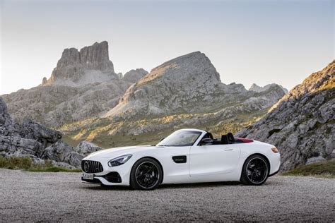 Amg Gt Roadster Alles Auto