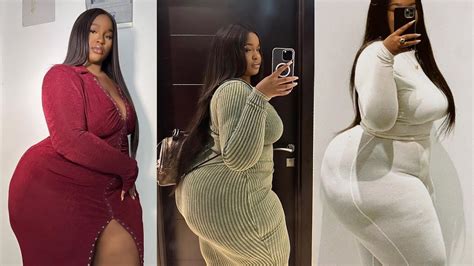 The Beautiful Outfits Of An Instagram Plus Size Curvy Model Spicy Gyaal