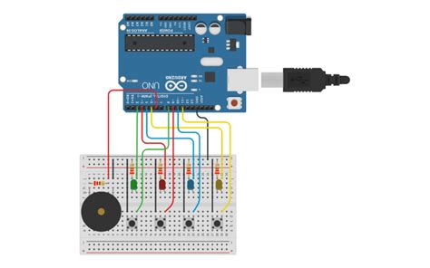 Circuit Design Genius Tinkercad