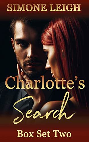 Charlotte S Search Box Set Two A Tale Of Bdsm M Nage Erotic Romance