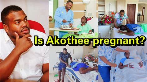 Pregnant New Details Emerge About Akothee Leaving Netizens Wondering