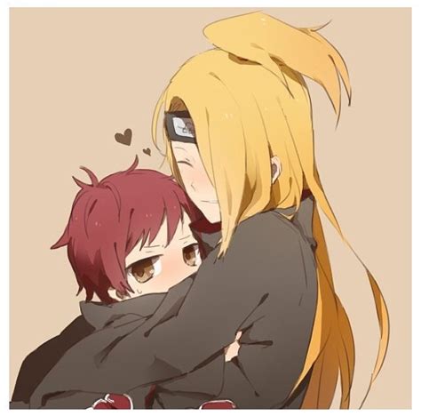 Deidara X Sasori Naruto Pinterest