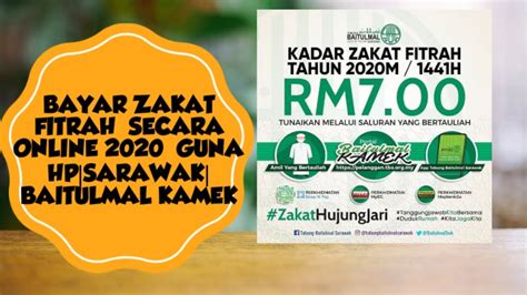 We did not find results for: Cara Bayar Zakat Fitrah Online untuk Tabung Baitulmal ...