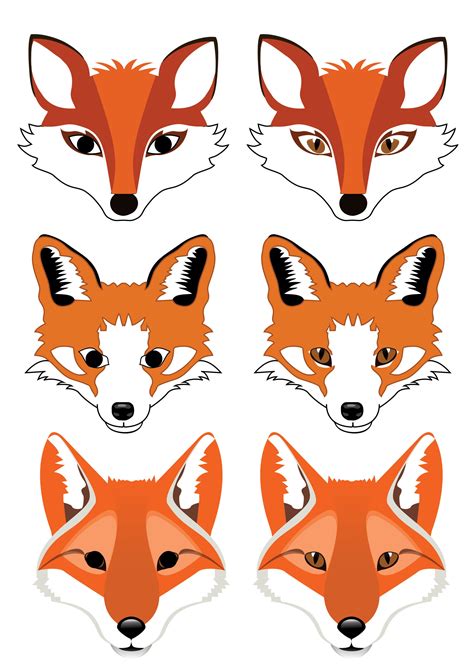 Place the triangle a little lower than the circle. fox face draw | Fox face paint, Character design, Fox ...