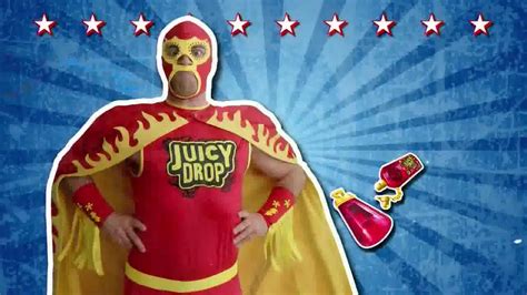 Fruitsnackia Juicy Drop Tv Commercial Ispottv