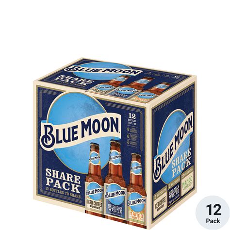 Blue Moon Variety Pack Total Wine And More