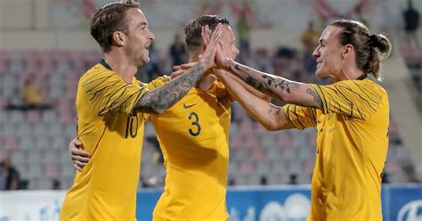 The qualifying competition consists of three rounds for qatar world cup tournament. Socceroos 2022 World Cup qualifying stats Quiz - By ...