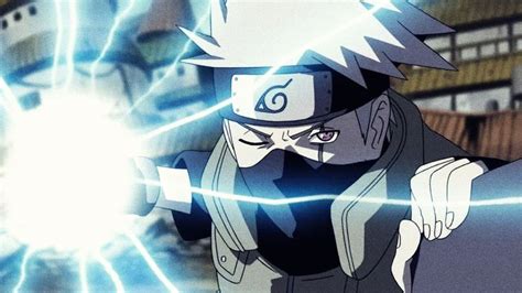 Animenaruto Kakashianime Kakashisensei Kakashi Hatake Samurai