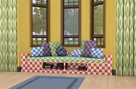 Mod The Sims Ts4 Queen Bae Window Seat