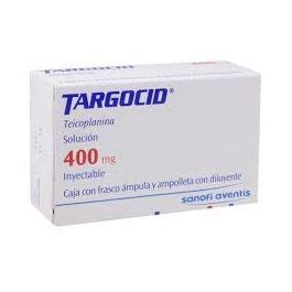 Inflam tablet 400 mg is a product of sanofi bangladesh ltd. Buy Sanofi Targocid injection 400mg 10 at £9.52
