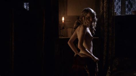 Tamzin Merchant Nude Butt And Topless The Tudors S E Hd