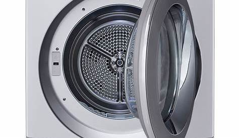 LG 8Kg True Steam™ Dryer with Advanced Inverter Technology | LG East Africa