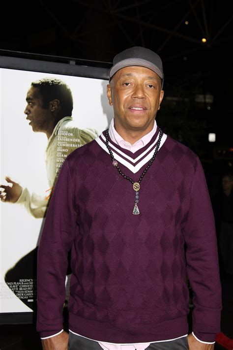 Picture Of Russell Simmons