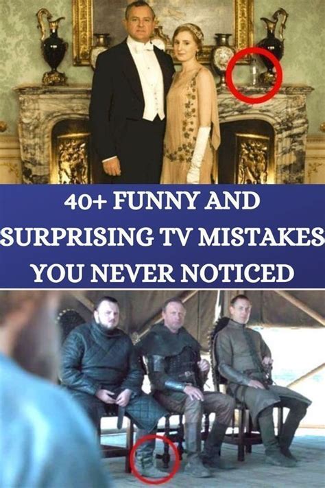 40 Funny And Surprising Tv Mistakes You Never Noticed In 2022 Hilarious Funny Tv