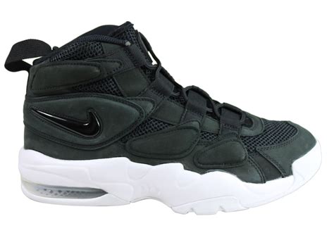 Nike Mens Air Max 2 Uptempo Qs Basketball Shoes Brand House Direct