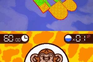 Super Monkey Ball Touch And Roll Ds Game Profile News Reviews