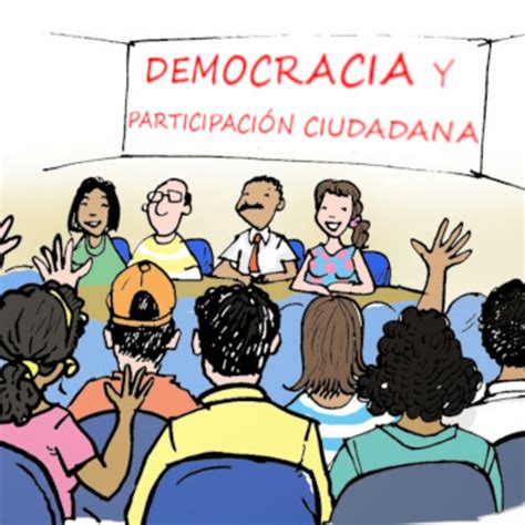 Lista Foto Imagenes De Participacion Y Ciudadania Democratica Alta