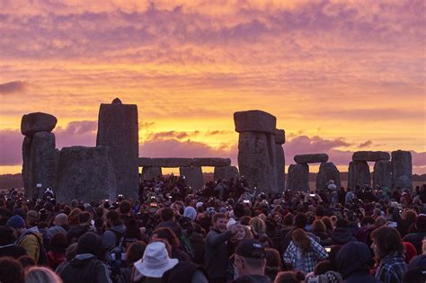 Summer Solstice Traditions How Do Different Cultures