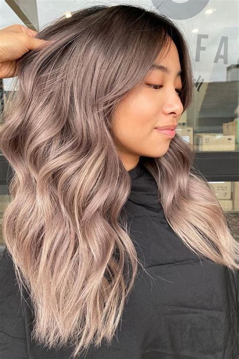 35 gorgeous ash brown hair colors the trend you need to try ash hair color ash brown hair