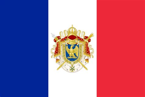 Imagen Bandera De Estado Del Imperio Francéspng Juegos De Mapas
