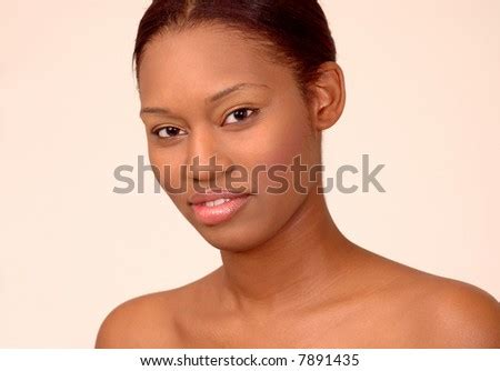 Beautiful Black Woman Nude Stock Photo Shutterstock