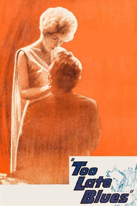Too Late Blues 1961 — The Movie Database Tmdb