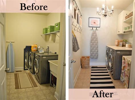 23 Best Budget Friendly Laundry Room Makeover Ideas and Designs for 2023