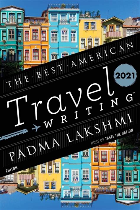 알라딘 The Best American Travel Writing 2021 Paperback