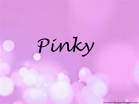 Pinky Name Wallpapers Pinky ~ Name Wallpaper Urdu Name Meaning Name