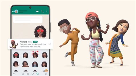 Whatsapp Introduces Avatars Heres How You Can Create One News18
