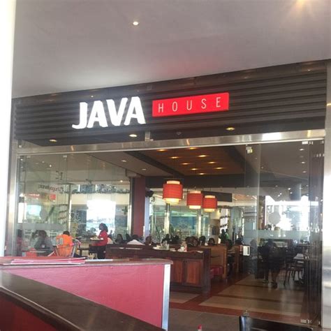 Java House Garden City Mall Nairobi Menu Prix And Restaurant Avis