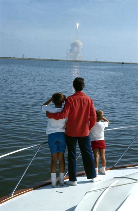 Find out about neil armstrong's family tree, family history, ancestry, ancestors, genealogy, relationships and affairs! Neil Armstrong's family watching him launch to the moon 50 ...