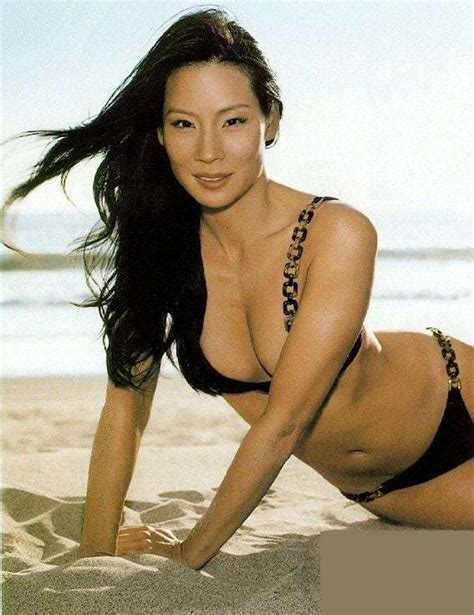 The Sexiest And Hottest Pictures Of Lucy Liu Are Awesome Barnorama