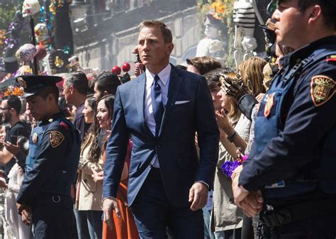 Spectre Proves James Bond Is Blockbuster Business Again