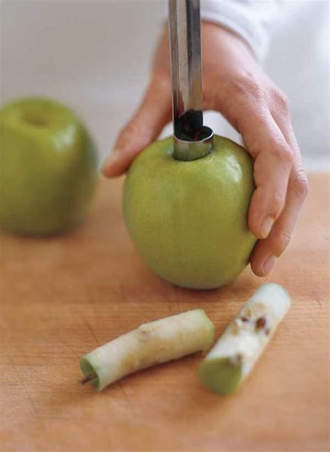 How To Peel And Core An Apple Williams Sonoma Taste