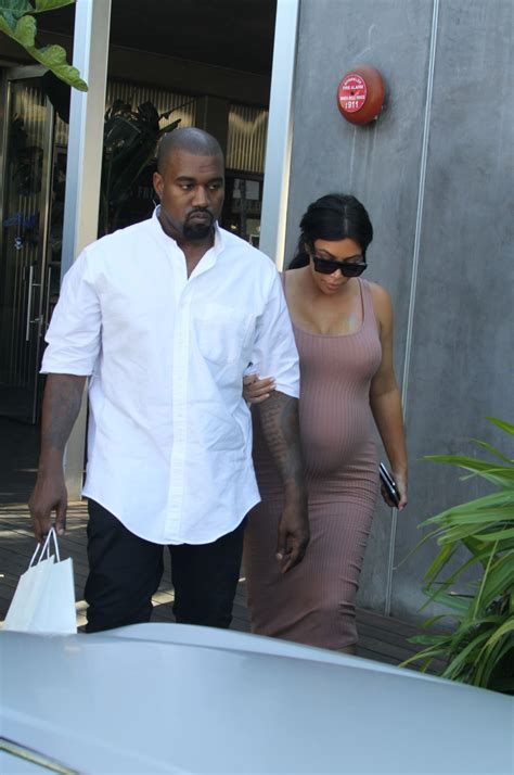 Kim And Kanye West Are Stumped On A Special Name For Their Son