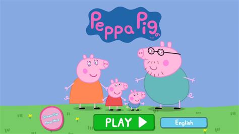 Peppa Pig Happy Mrs Chicken Youtube