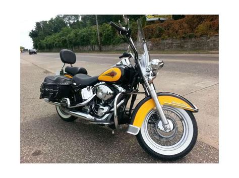 Xxxx harley davidson heritage springer flsts. 2000 Harley-Davidson FLSTC Heritage Softail for sale on ...