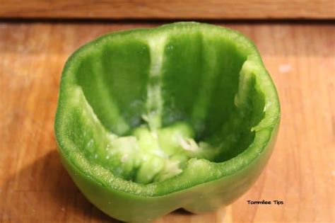 It's an inexpensive replacement for b) baking soda. Philly Cheese Steak Stuffed Pepper Recipe - Tammilee Tips