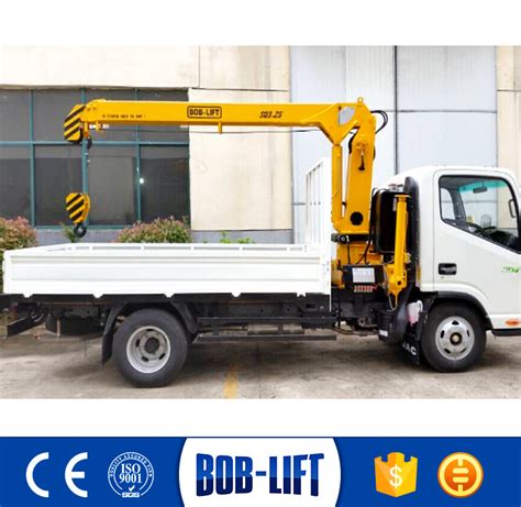 Demand for pickup trucks remains strong. China Hydraulic Pickup Truck Boom Lift 3 Ton - China ...