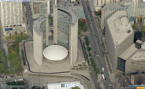 Bing Offers Some Pretty Darn Impressive Aerial Views Of Toronto