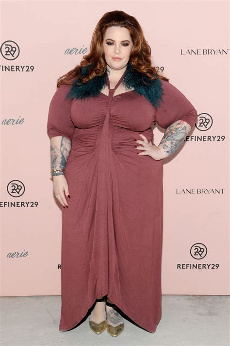 Plus Size Model Tess Holliday Lands On Cover Of Cosmopolitan Uk Featured News