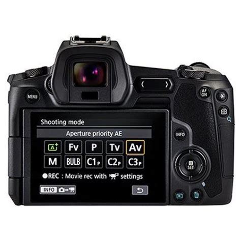 Una pionera cámara mirrorless full frame que establece nuevos estándares. Hire Canon EOS R | Cameras | Wex Rental