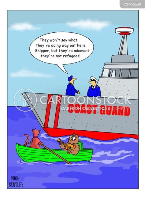 Sea Rescue Cartoons And Comics Funny Pictures From Cartoonstock