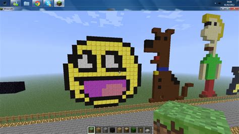 Home minecraft maps pixel art best. EPIC WORLD - Pixel Art Minecraft Map