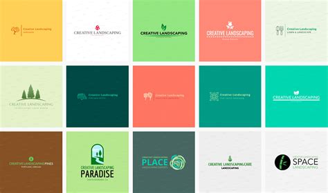 20 Creative Landscape Company Logo Design Ideas For 2021 Laptrinhx