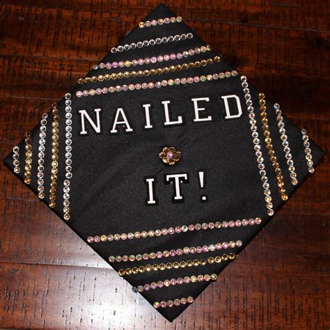 How To Decorate Your Grad Cap Church Hill Classics Grad Cap Diy Graduation Cap Cap Decorations