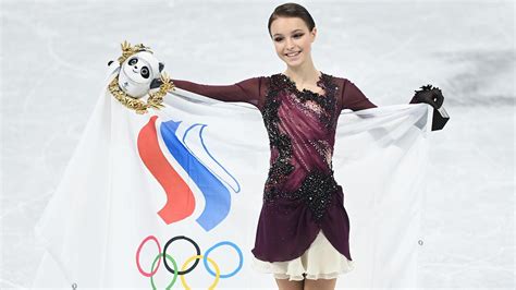 How The Olympic Figure Skating Drama Ended Up For Russia Russia Beyond